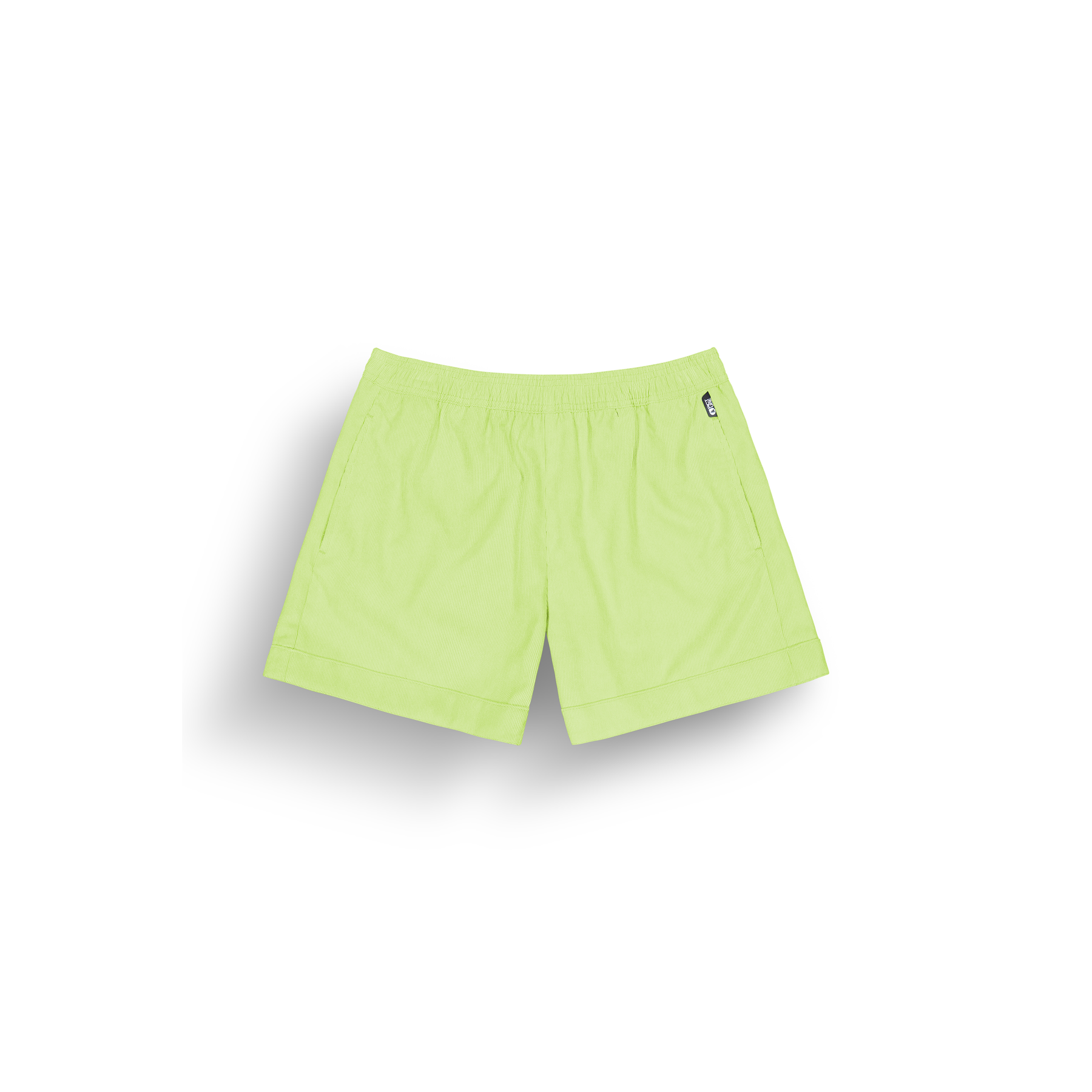 SESIA CORD SHORTS __color:Sap_Green#19