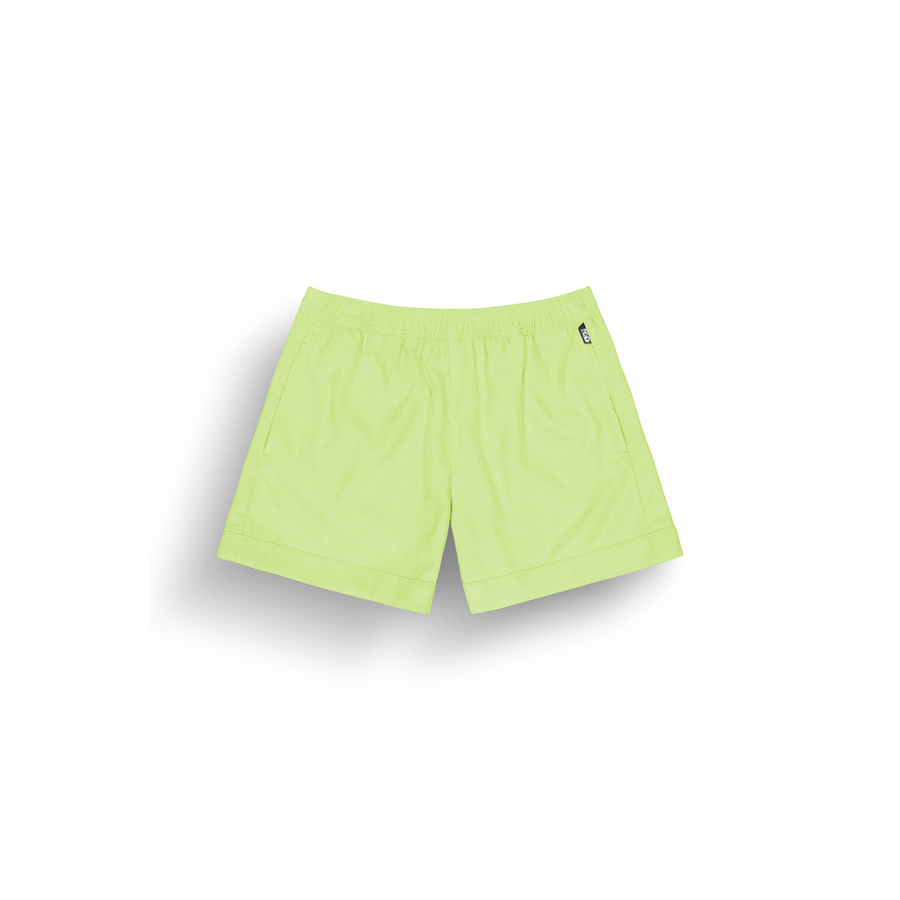 SESIA CORD SHORTS __color:Sap_Green#19