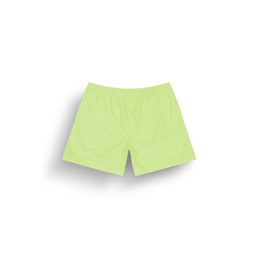 SESIA CORD SHORTS __color:Sap_Green#20
