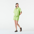 SESIA CORD SHORTS __color:Sap_Green#18