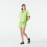 SESIA CORD SHORTS __color:Sap_Green#18