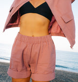 SESIA SHORTS __color:Mauve_Orchid#4
