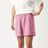 SESIA SHORTS __color:Mauve_Orchid#1