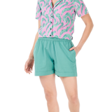 SESIA SHORTS __color:Wasabi#8