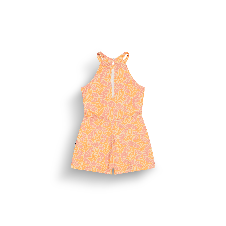 ALINNA PRINTED ROMPER __color:Posidonie_Print#11
