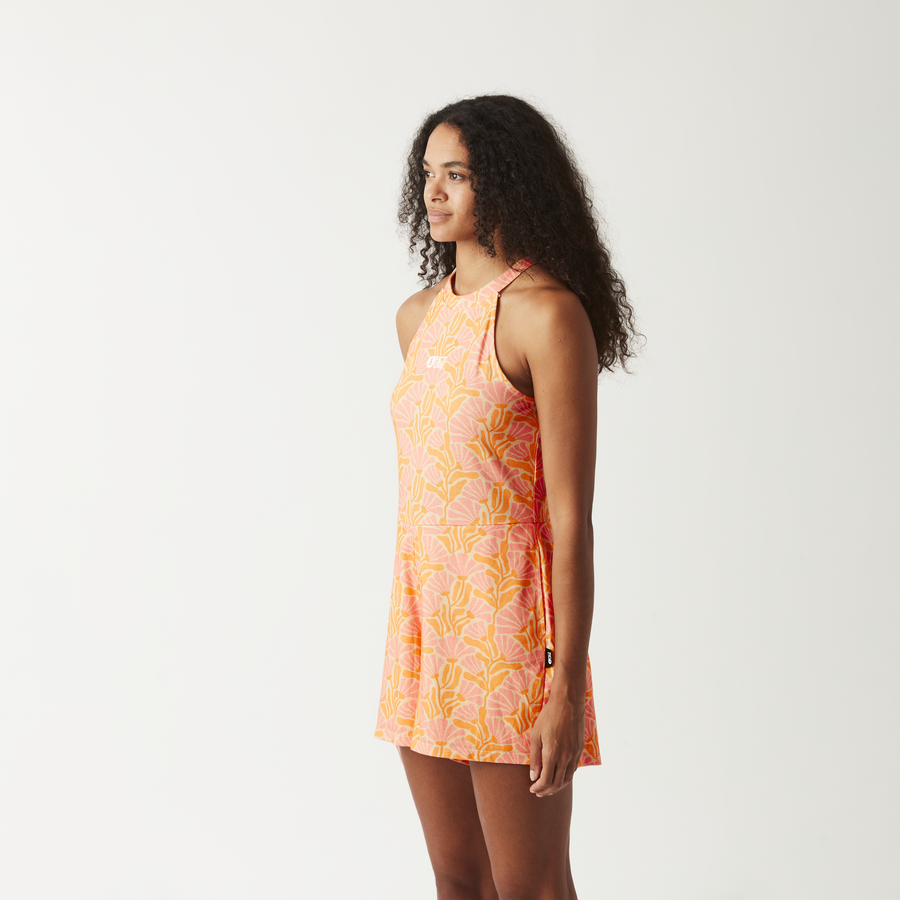 ALINNA PRINTED ROMPER __color:Posidonie_Print#8
