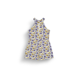 ALINNA PRINTED ROMPER __color:Alpine_Thistle_Print#6