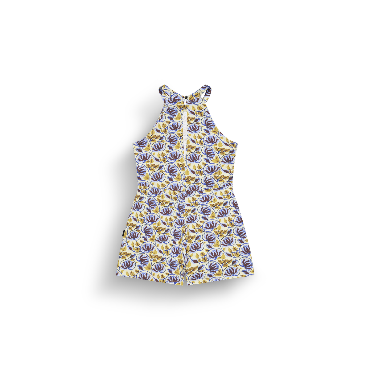 ALINNA PRINTED ROMPER __color:Alpine_Thistle_Print#6