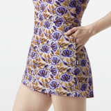 ALINNA PRINTED ROMPER __color:Alpine_Thistle_Print#4
