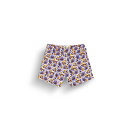 KINTHA SHORTS __color:Alpine_Thistle_Print#4