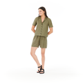 MILOU SHORTS __color:Aloe#3