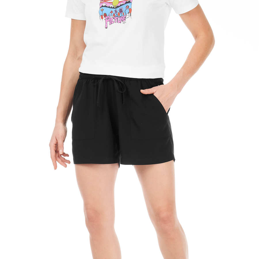MILOU SHORTS __color:Black#8