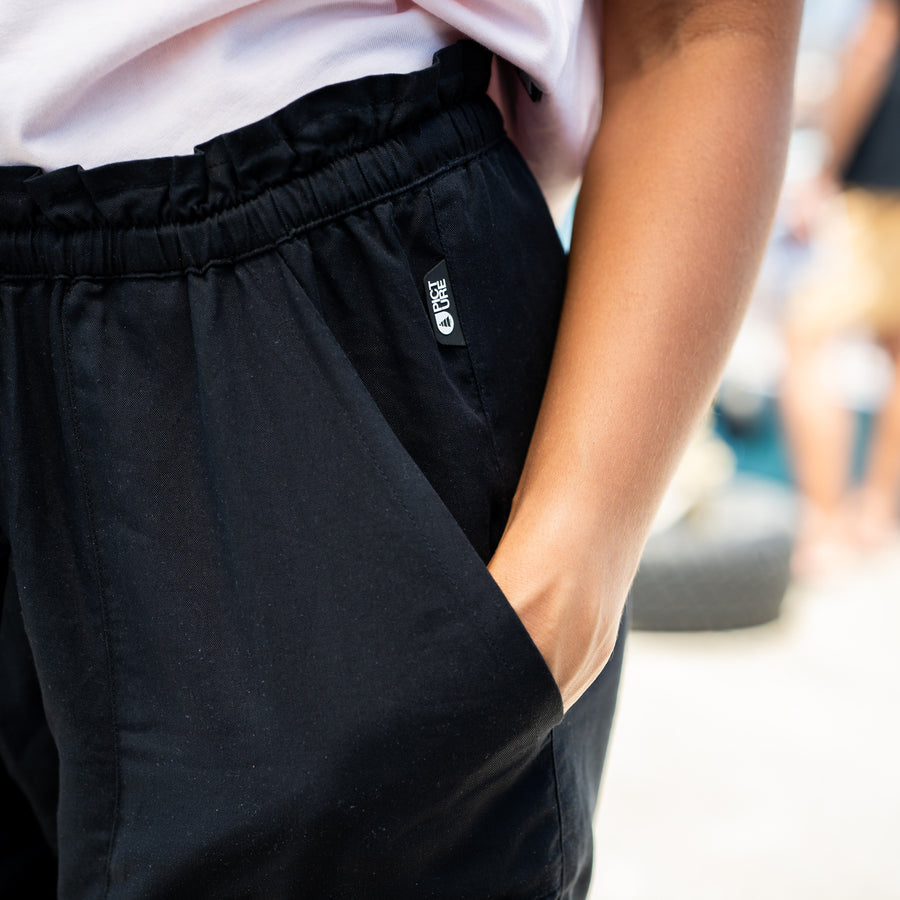 MILOU SHORTS __color:Black#9