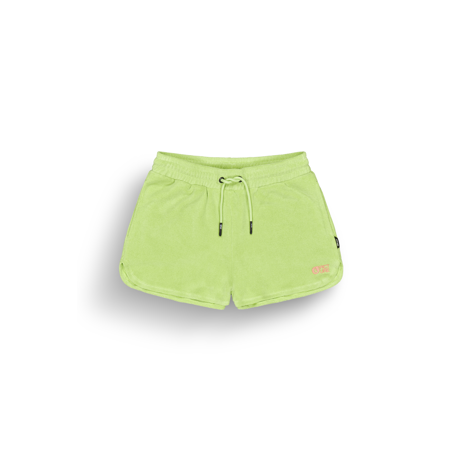 CARRELLA SHORTS __color:Sap_Green#3