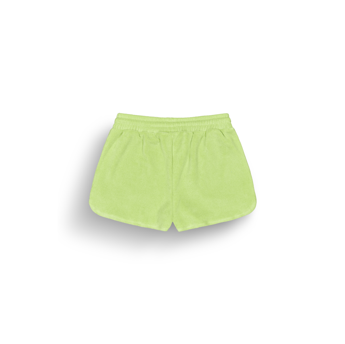 CARRELLA SHORTS __color:Sap_Green#4