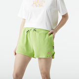 CARRELLA SHORTS __color:Sap_Green#1