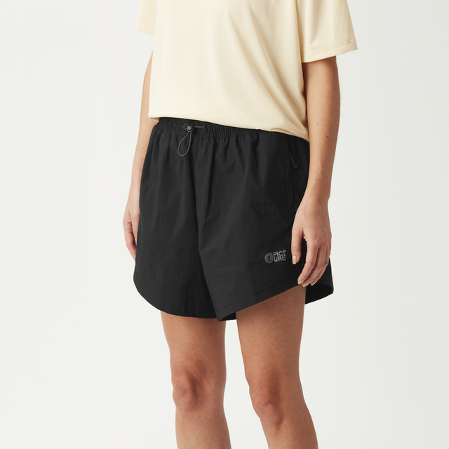 OSLON TECH SHORTS __color:Black#1