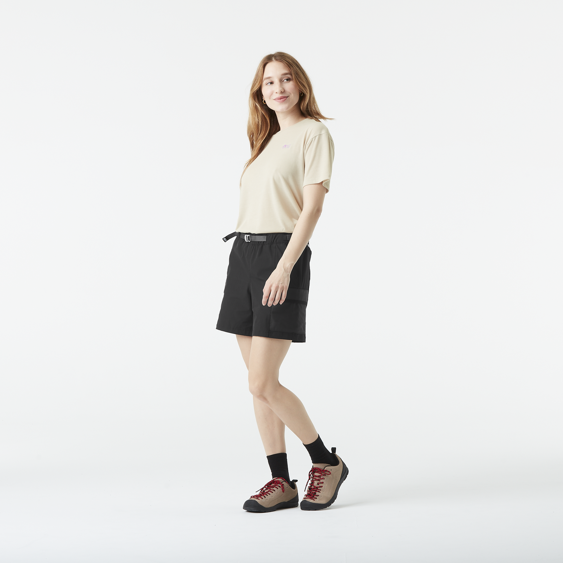 CAMBA STRETCH SHORTS __color:Black#3