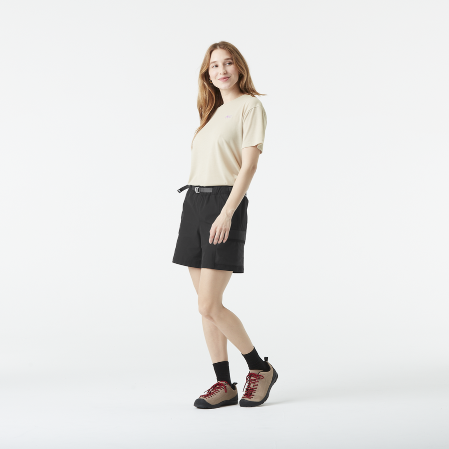 CAMBA STRETCH SHORTS __color:Black#3