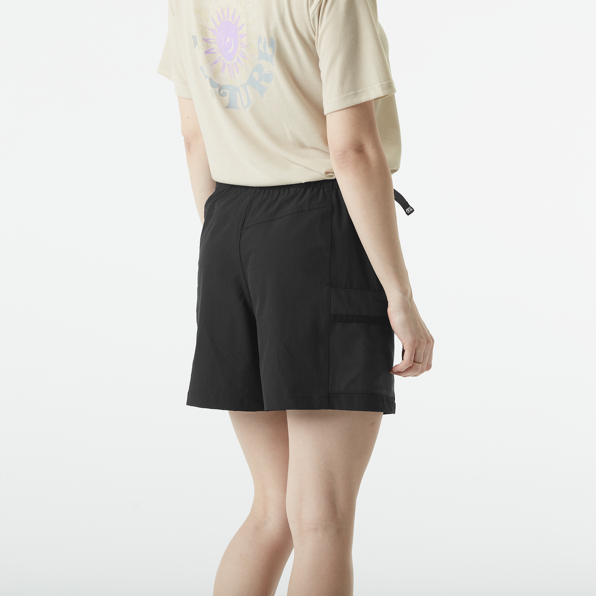 CAMBA STRETCH SHORTS __color:Black#2