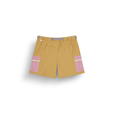 CAMBA STRETCH SHORTS __color:Dijon#25