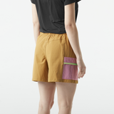 CAMBA STRETCH SHORTS __color:Dijon#20