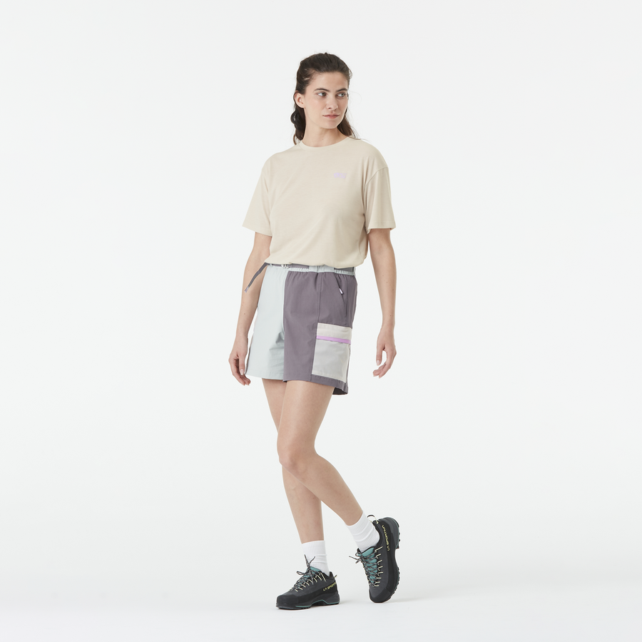 CAMBA STRETCH SHORTS __color:Cloudy_Blue#11