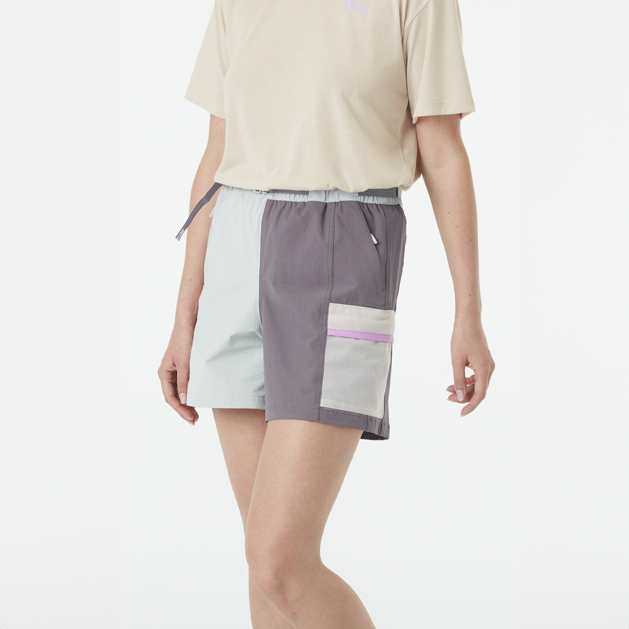 CAMBA STRETCH SHORTS __color:Cloudy_Blue#9