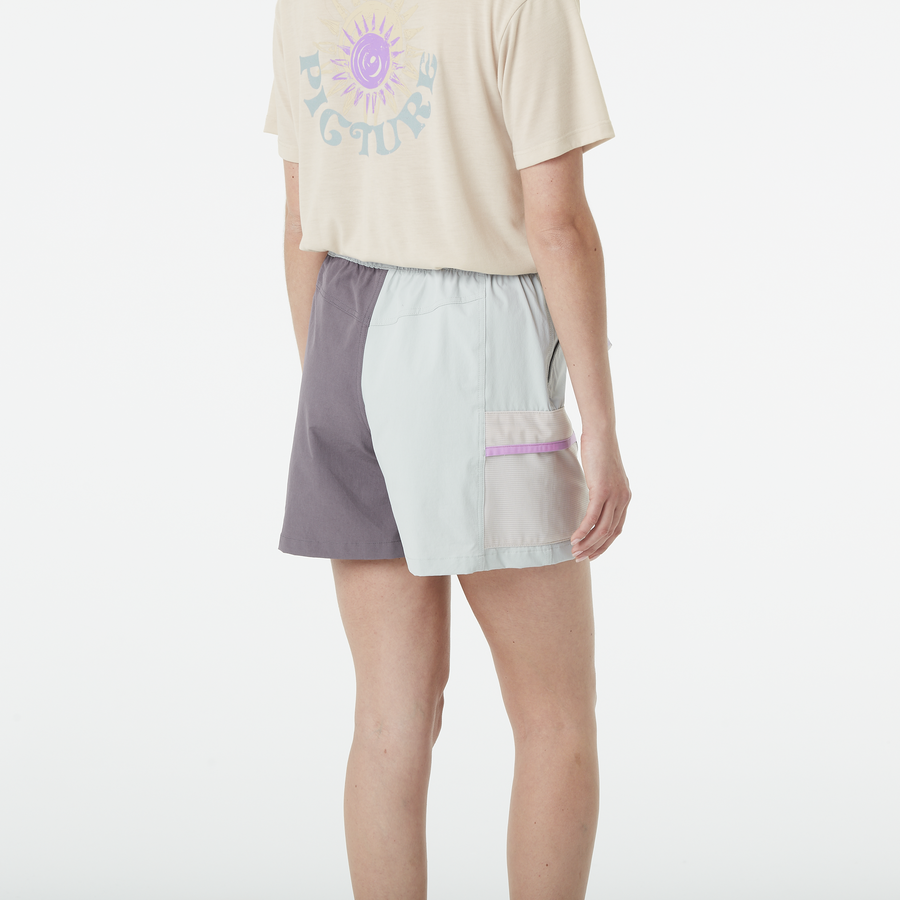 CAMBA STRETCH SHORTS __color:Cloudy_Blue#10