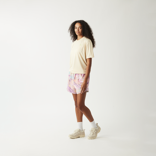 Short de randonnée femme OSLON PRINTED TECH