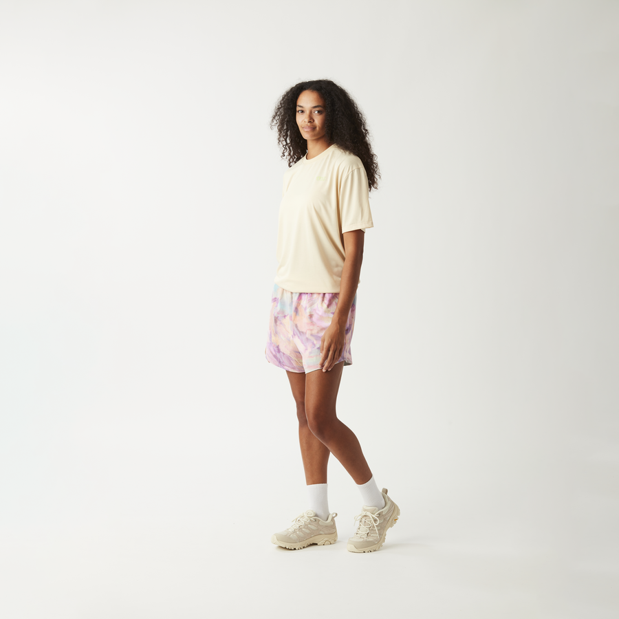 OSLON PRINTED TECH SHORTS __color:Montanea_Print#0