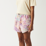 OSLON PRINTED TECH SHORTS __color:Montanea_Print#2