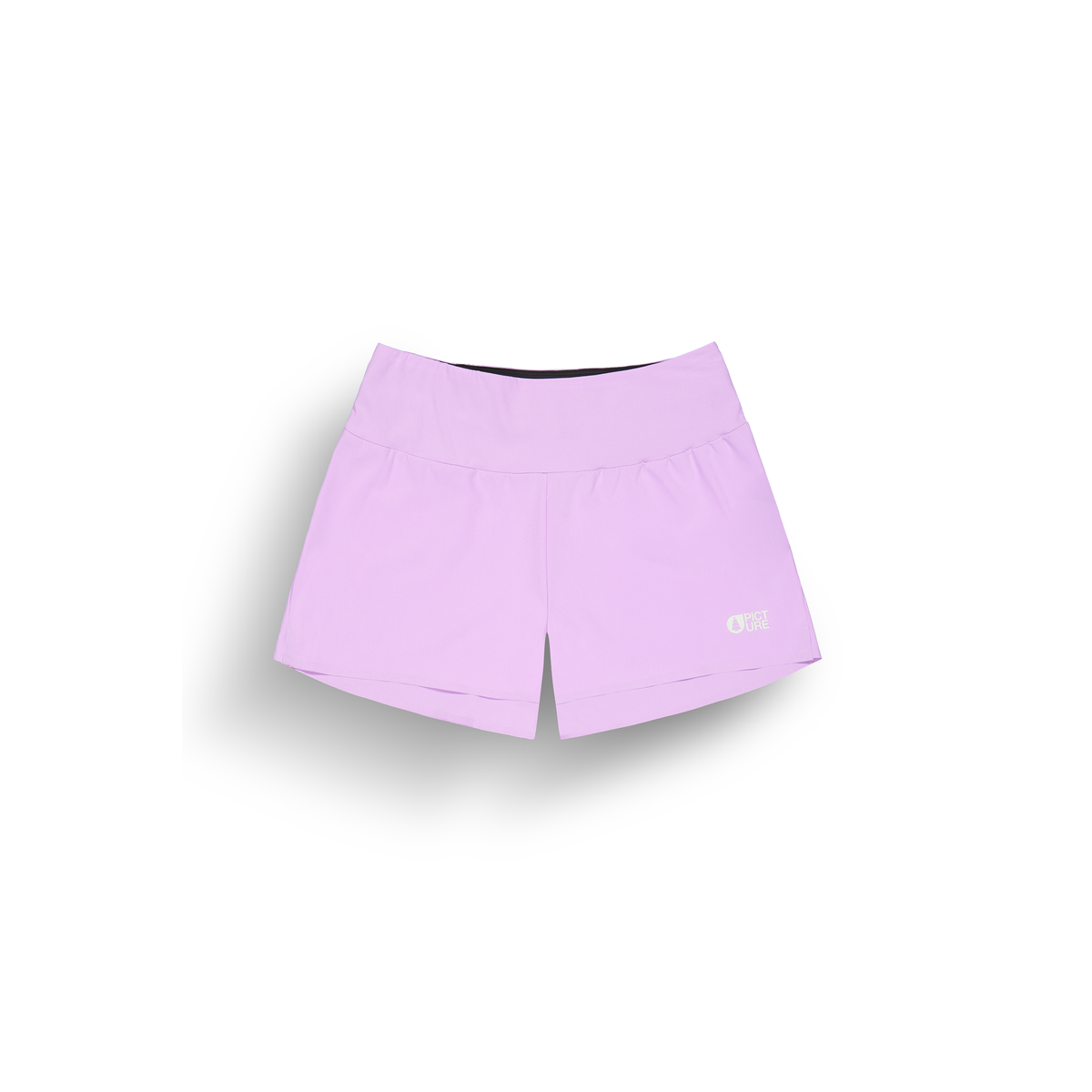 WOODAH W STRETCH SHORTS __color:Sheer_Lilac#10