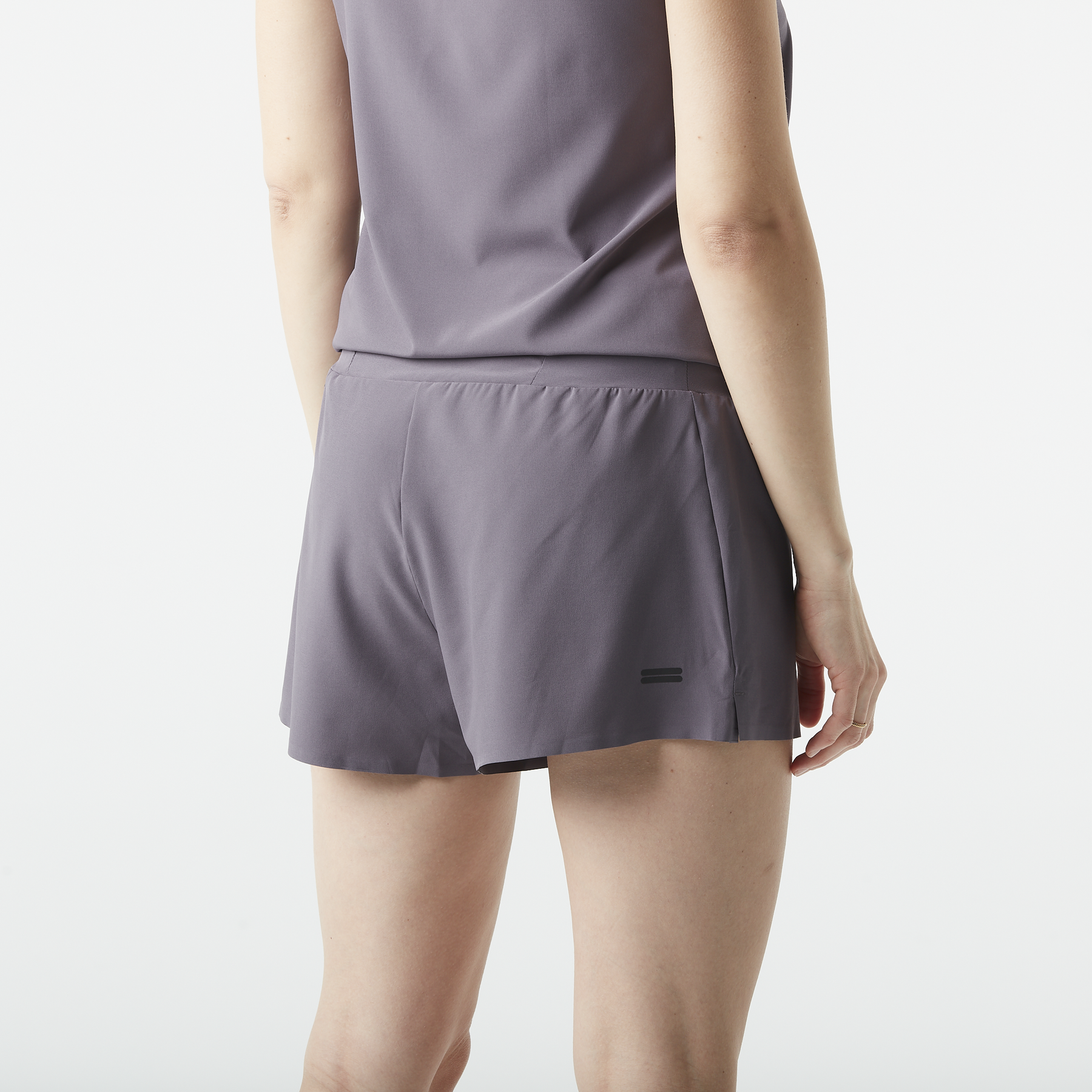 WOODAH W STRETCH SHORTS __color:Excalibur#2