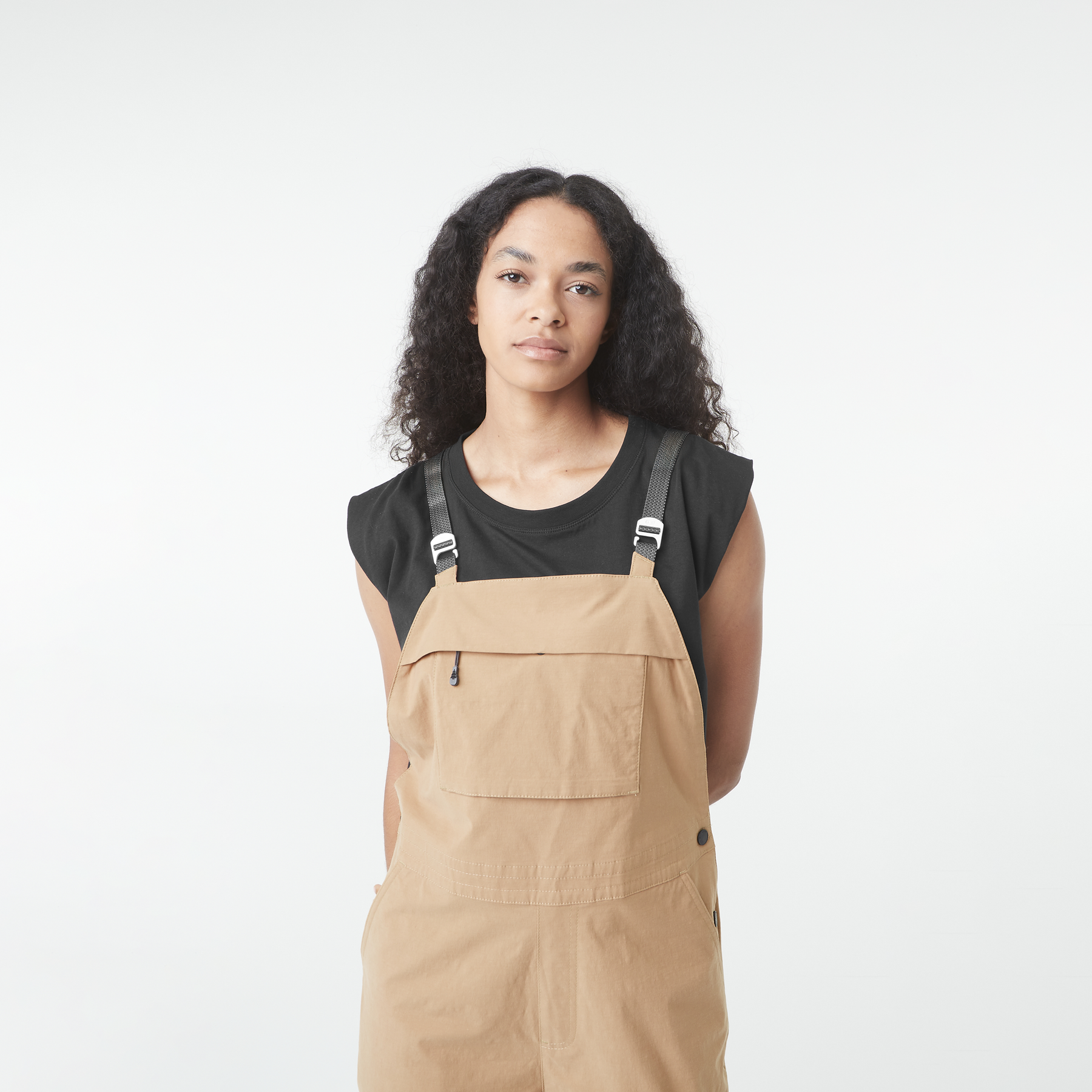 FODAY TECH ROMPER __color:Dark_Stone#3