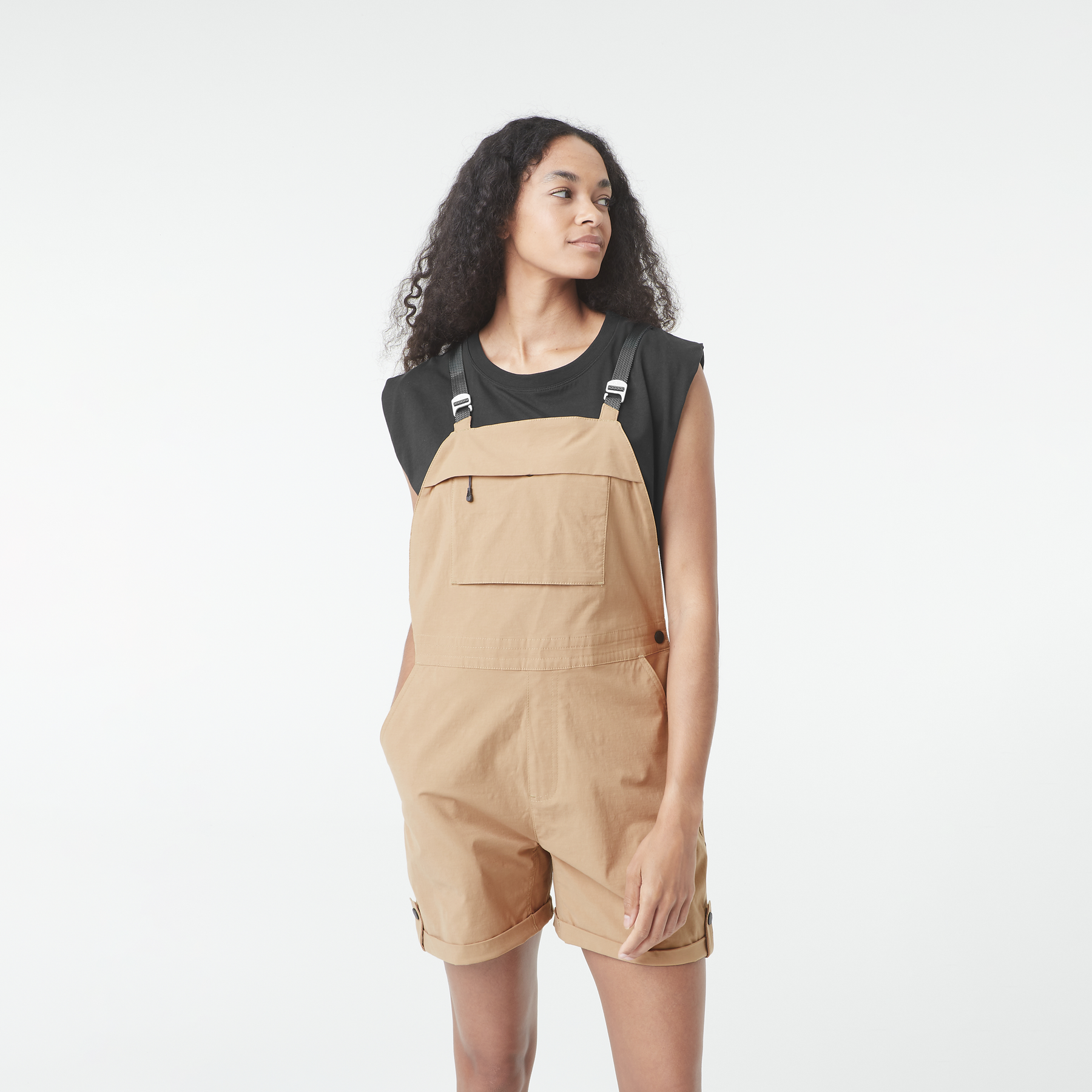 FODAY TECH ROMPER __color:Dark_Stone#4