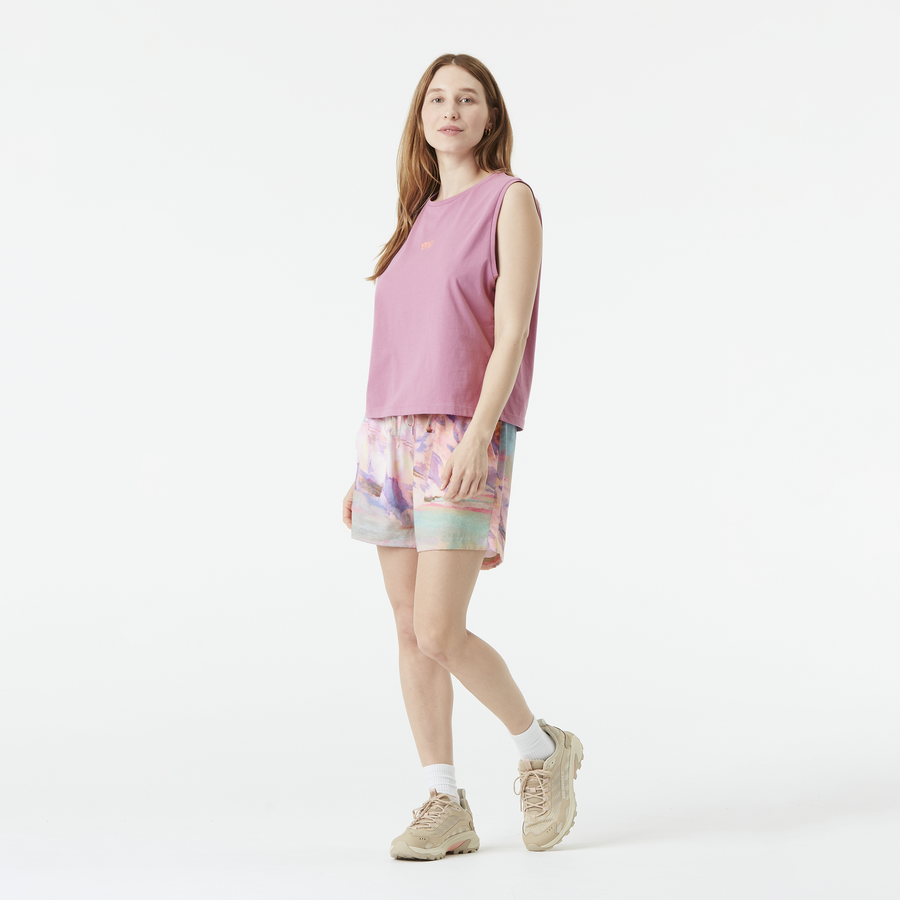MILOU PRINTED SHORTS __color:Montanea_Print#11