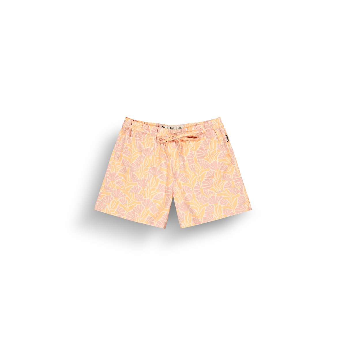 MILOU PRINTED SHORTS __color:Posidonie_Print#25