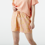 MILOU PRINTED SHORTS __color:Posidonie_Print#21