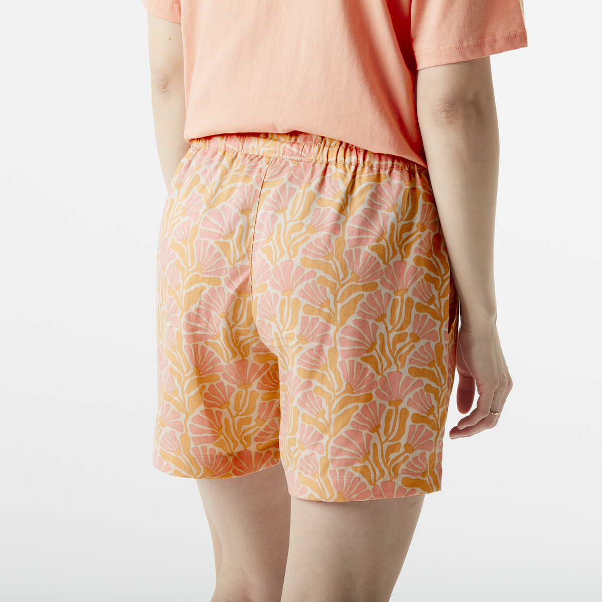 MILOU PRINTED SHORTS __color:Posidonie_Print#22
