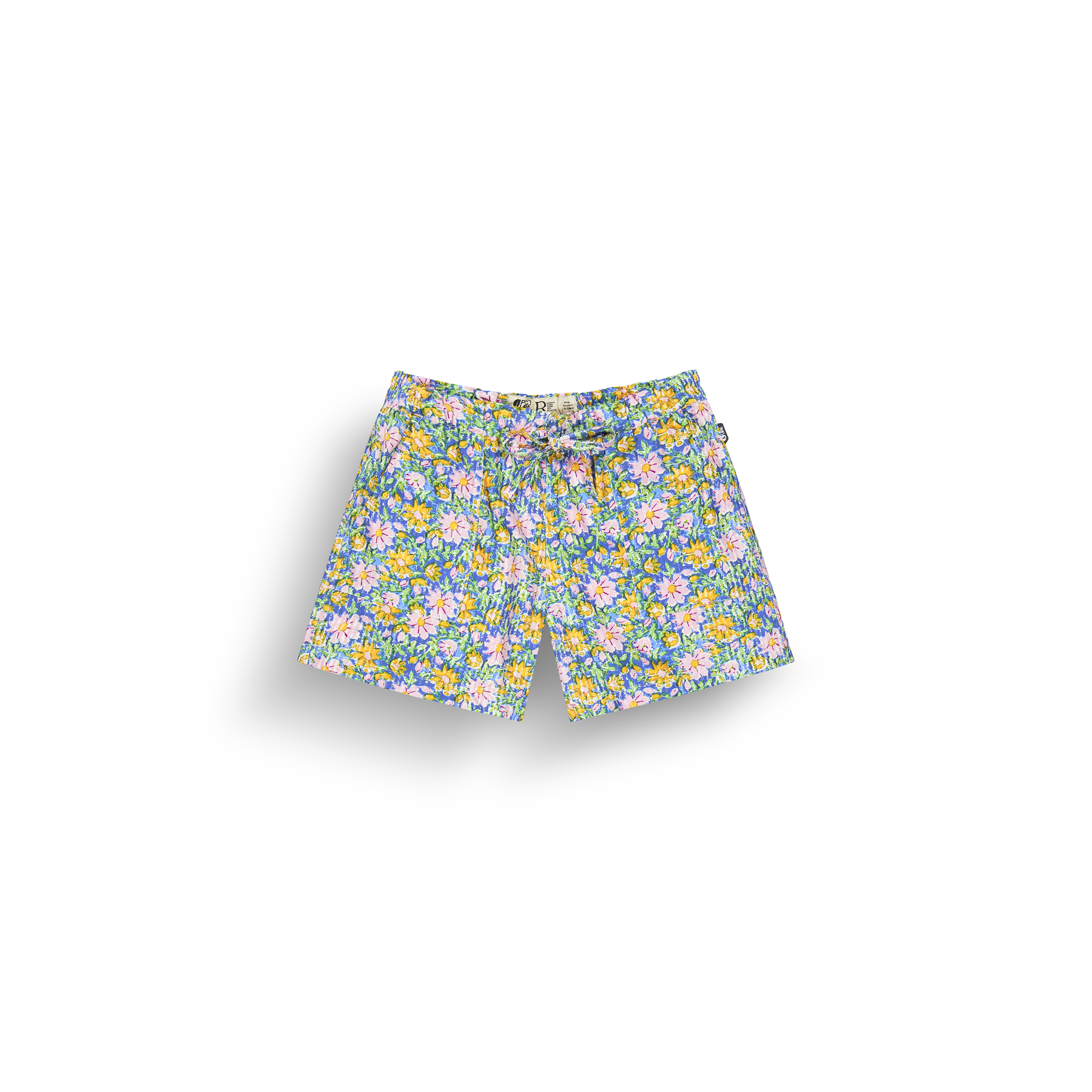 MILOU PRINTED SHORTS __color:Myosotis_Print#18