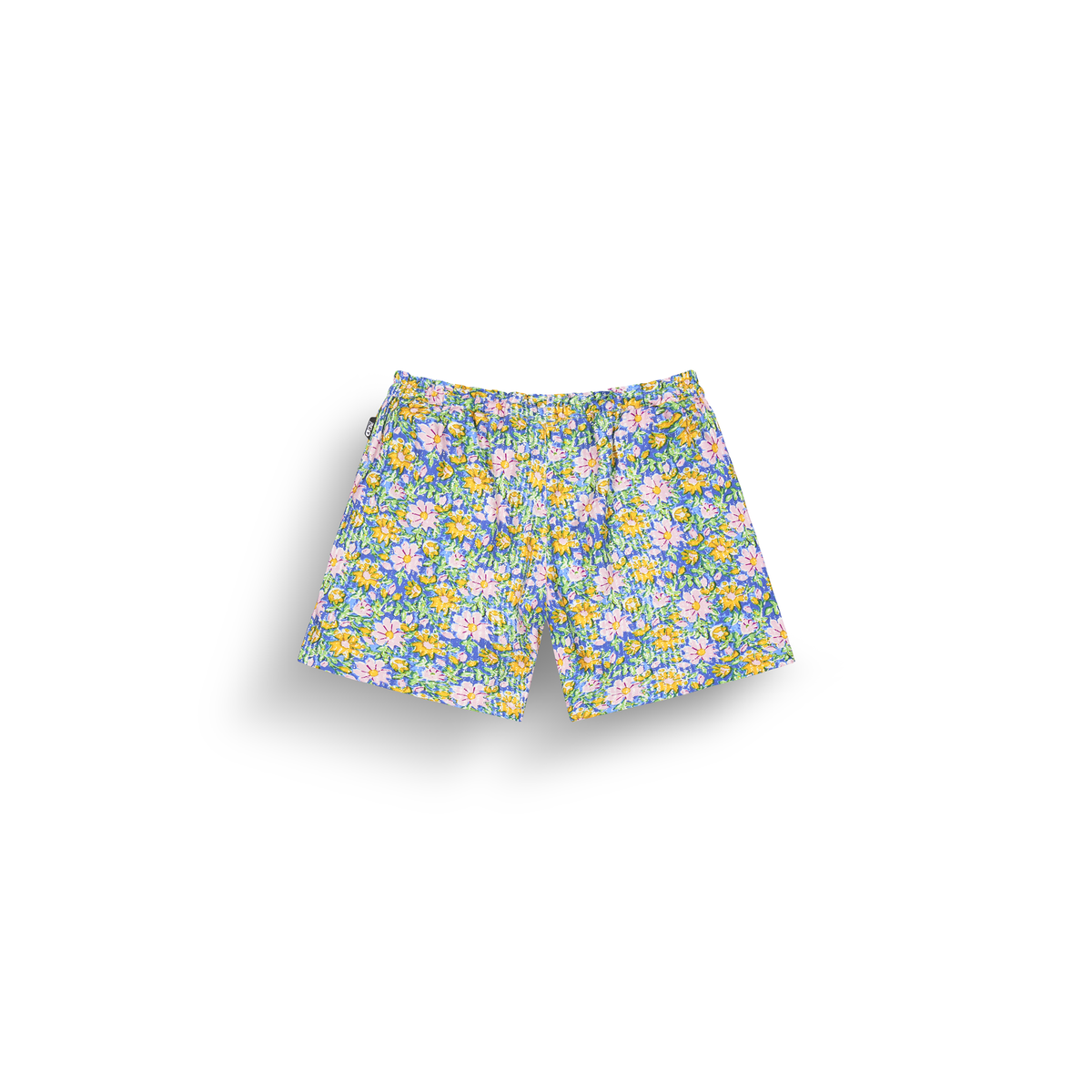 MILOU PRINTED SHORTS __color:Myosotis_Print#19
