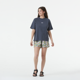 MILOU PRINTED SHORTS __color:Myosotis_Print#17