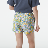 MILOU PRINTED SHORTS __color:Myosotis_Print#15