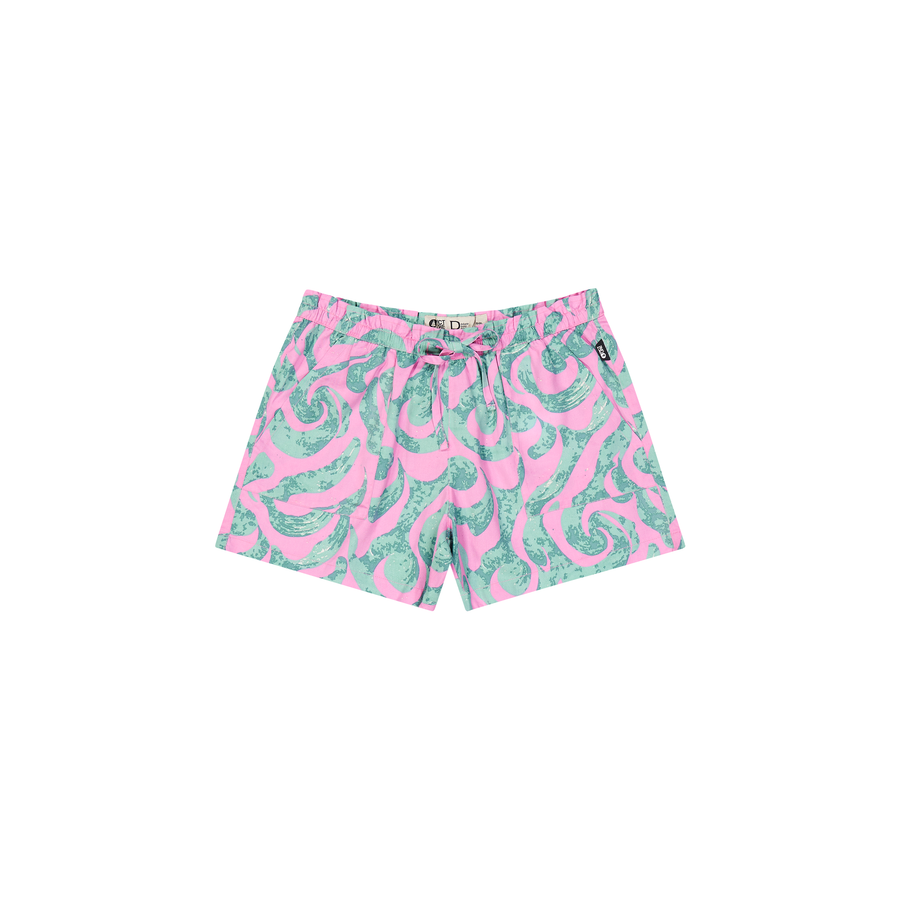MILOU PRINTED SHORTS __color:Wasania_Print#32