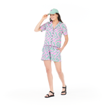 MILOU PRINTED SHORTS __color:Wasania_Print#30