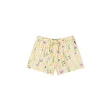 MILOU PRINTED SHORTS __color:French_Flower_Print#5