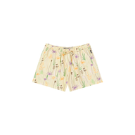 MILOU PRINTED SHORTS __color:French_Flower_Print#5