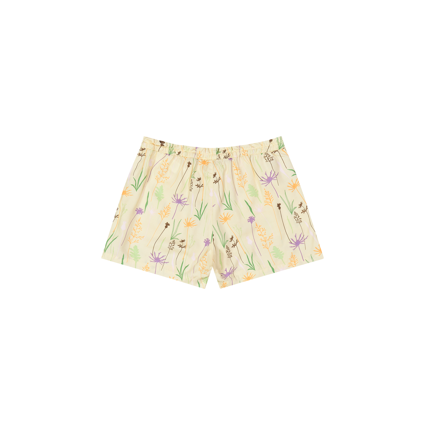 MILOU PRINTED SHORTS __color:French_Flower_Print#6