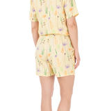 MILOU PRINTED SHORTS __color:French_Flower_Print#2